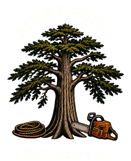 Rocky Point Tree Service logo